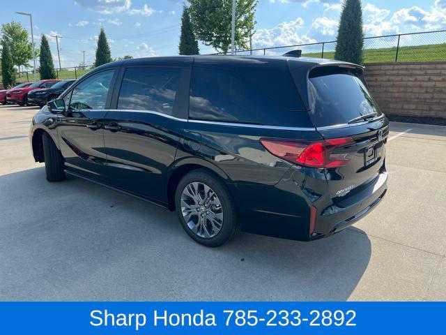new 2025 Honda Odyssey car, priced at $45,950