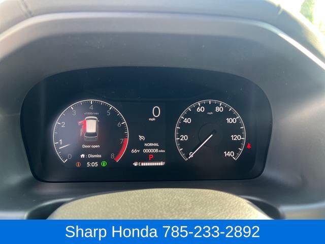 new 2025 Honda Odyssey car, priced at $45,950