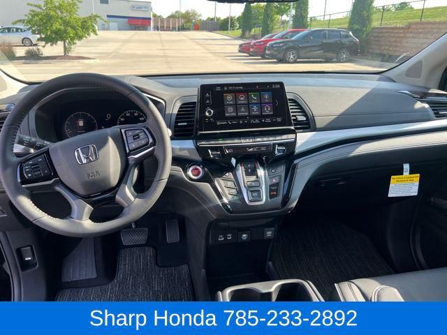 new 2025 Honda Odyssey car, priced at $45,950