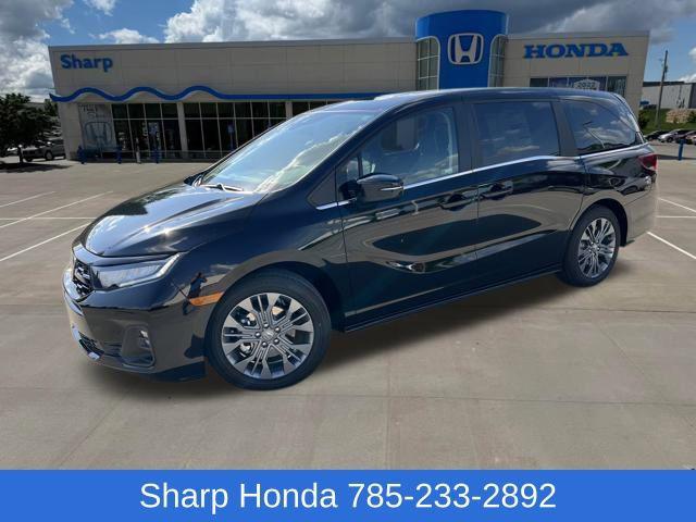 new 2025 Honda Odyssey car, priced at $45,950