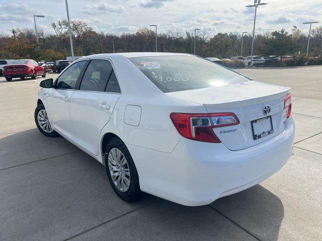 used 2013 Toyota Camry Hybrid car, priced at $9,000