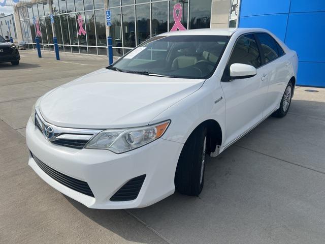 used 2013 Toyota Camry Hybrid car, priced at $9,000