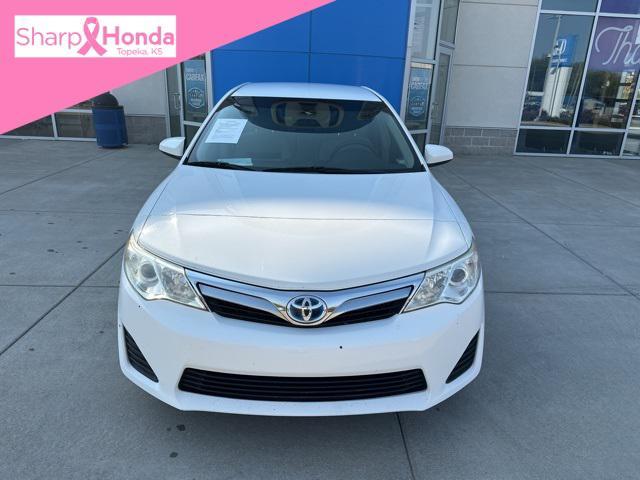 used 2013 Toyota Camry Hybrid car, priced at $9,000