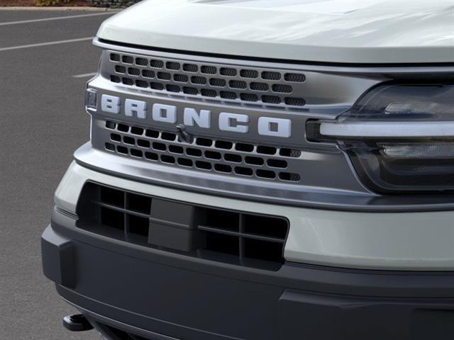 new 2024 Ford Bronco Sport car, priced at $45,225