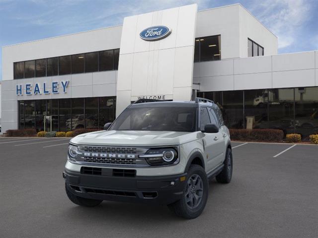 new 2024 Ford Bronco Sport car, priced at $45,225