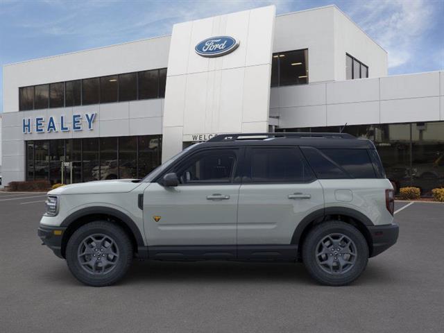 new 2024 Ford Bronco Sport car, priced at $45,225