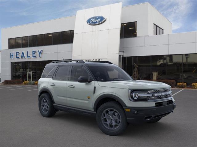 new 2024 Ford Bronco Sport car, priced at $45,225