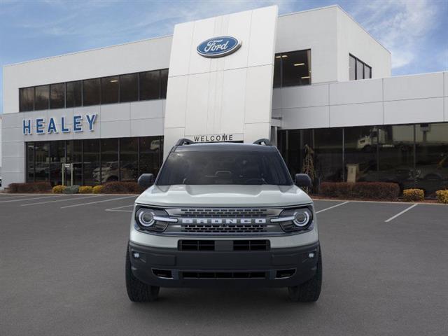 new 2024 Ford Bronco Sport car, priced at $45,225