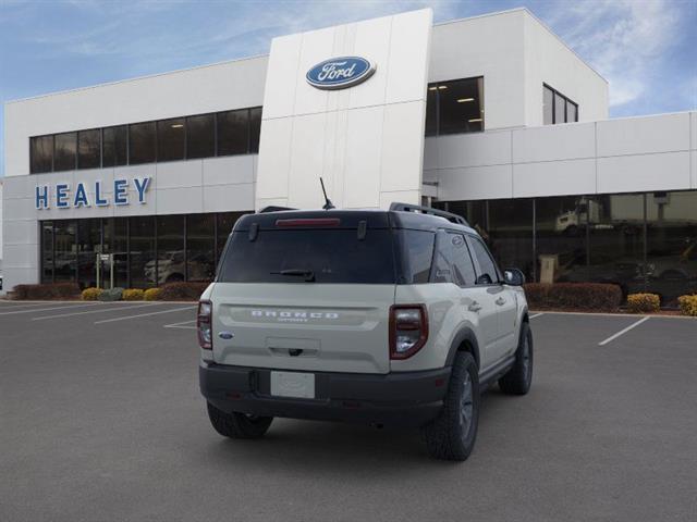 new 2024 Ford Bronco Sport car, priced at $45,225