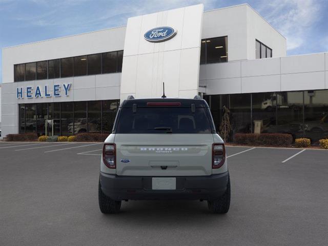 new 2024 Ford Bronco Sport car, priced at $45,225