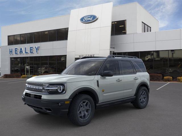 new 2024 Ford Bronco Sport car, priced at $45,225