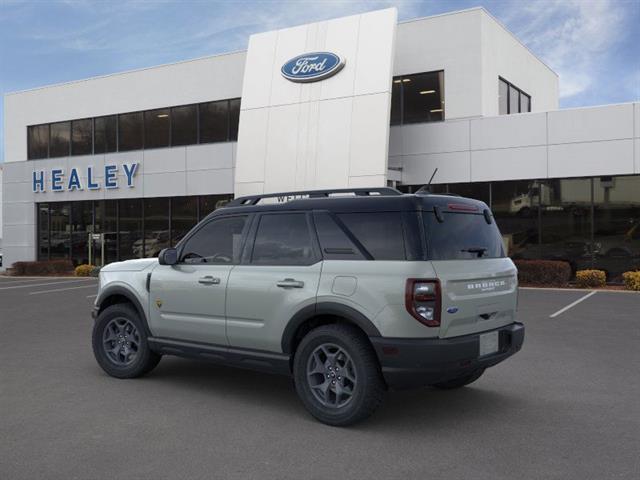 new 2024 Ford Bronco Sport car, priced at $45,225