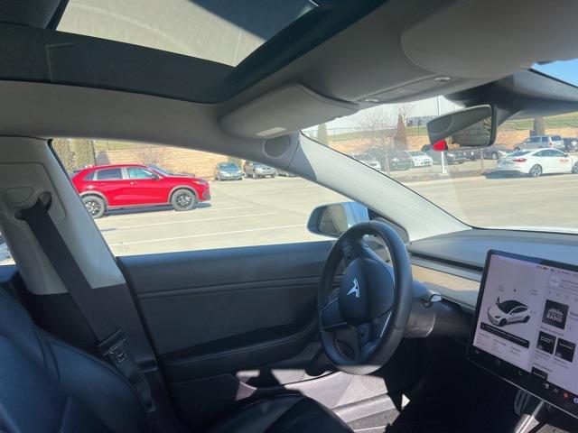 used 2020 Tesla Model 3 car, priced at $26,500