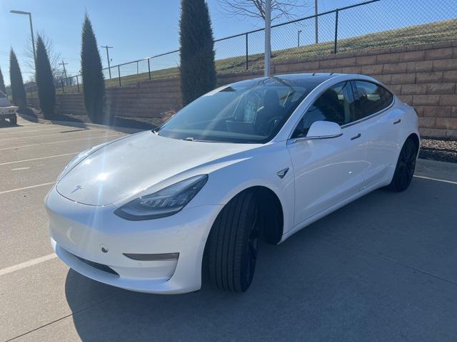 used 2020 Tesla Model 3 car, priced at $26,500