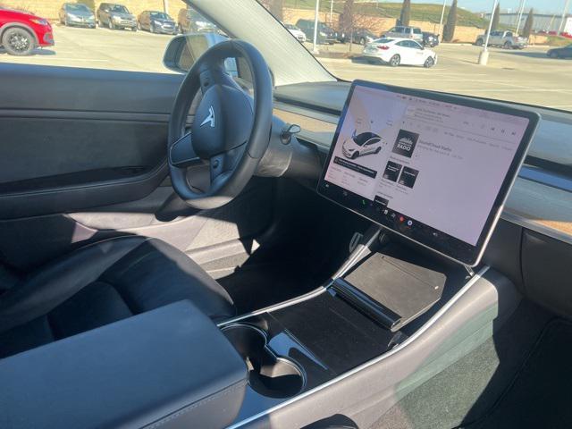 used 2020 Tesla Model 3 car, priced at $26,500