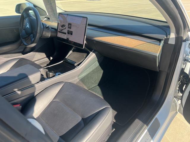 used 2020 Tesla Model 3 car, priced at $26,500