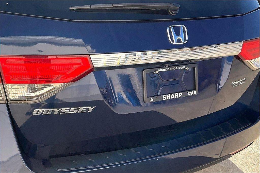 used 2014 Honda Odyssey car, priced at $16,500