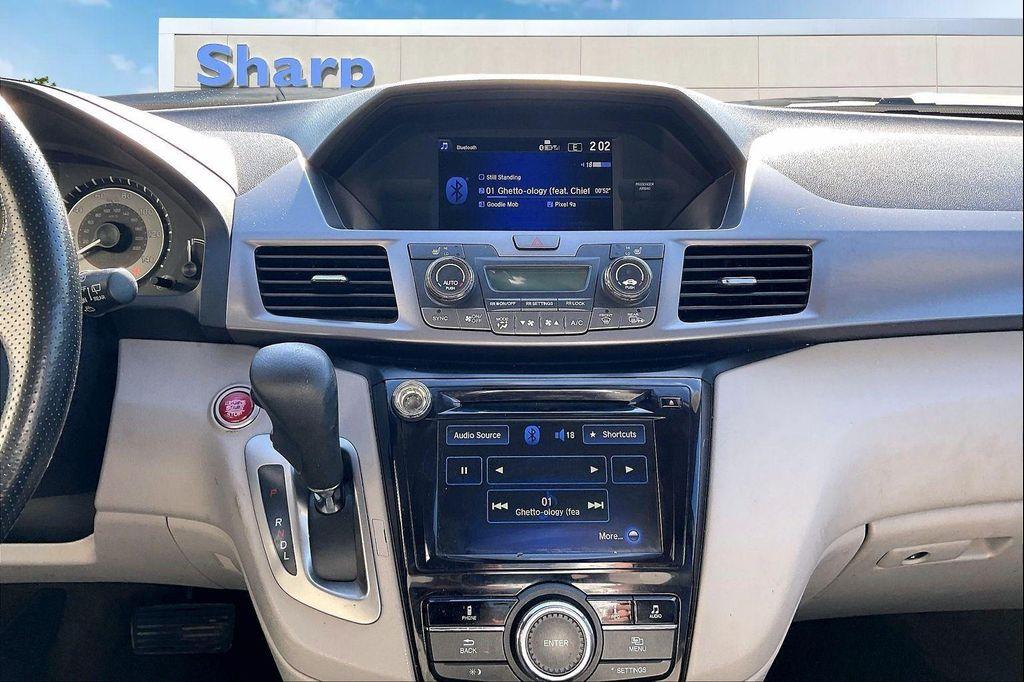 used 2014 Honda Odyssey car, priced at $16,500