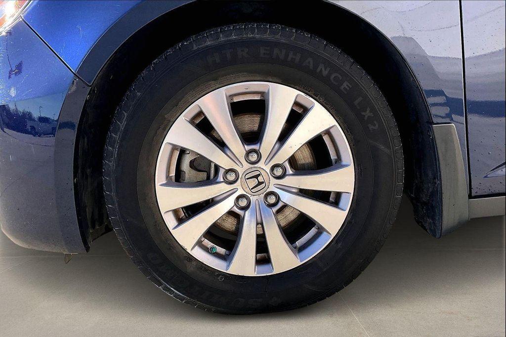 used 2014 Honda Odyssey car, priced at $16,500