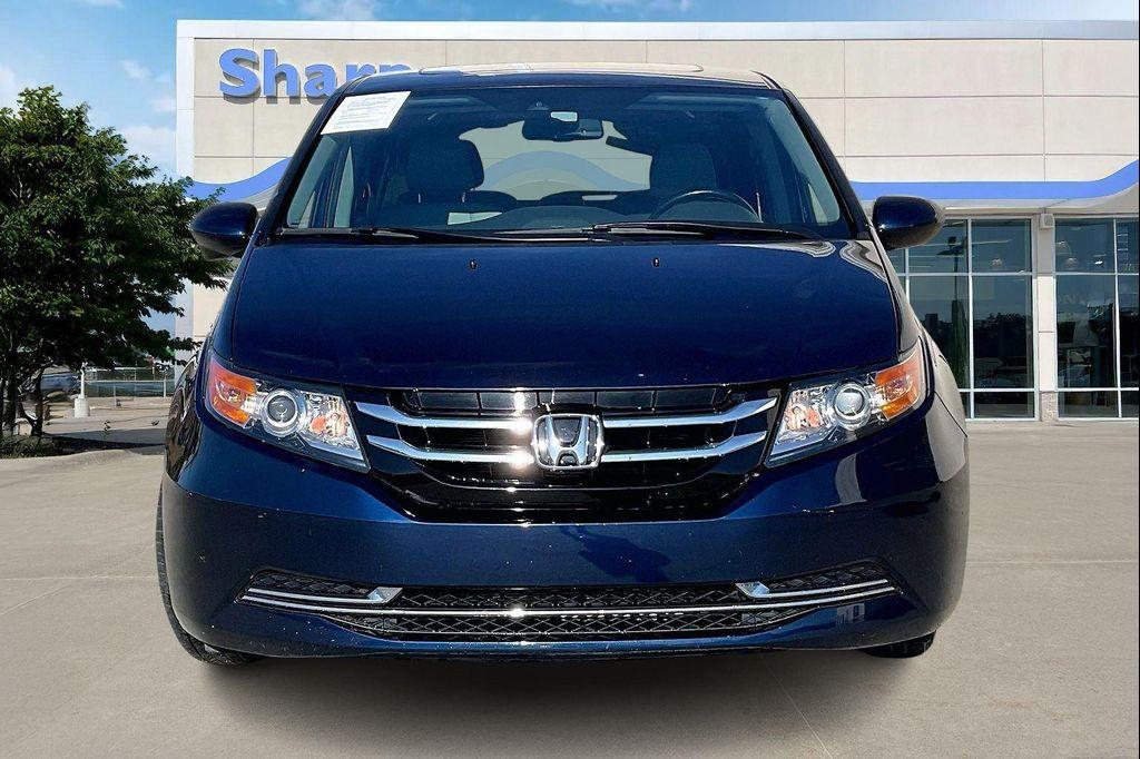 used 2014 Honda Odyssey car, priced at $16,500