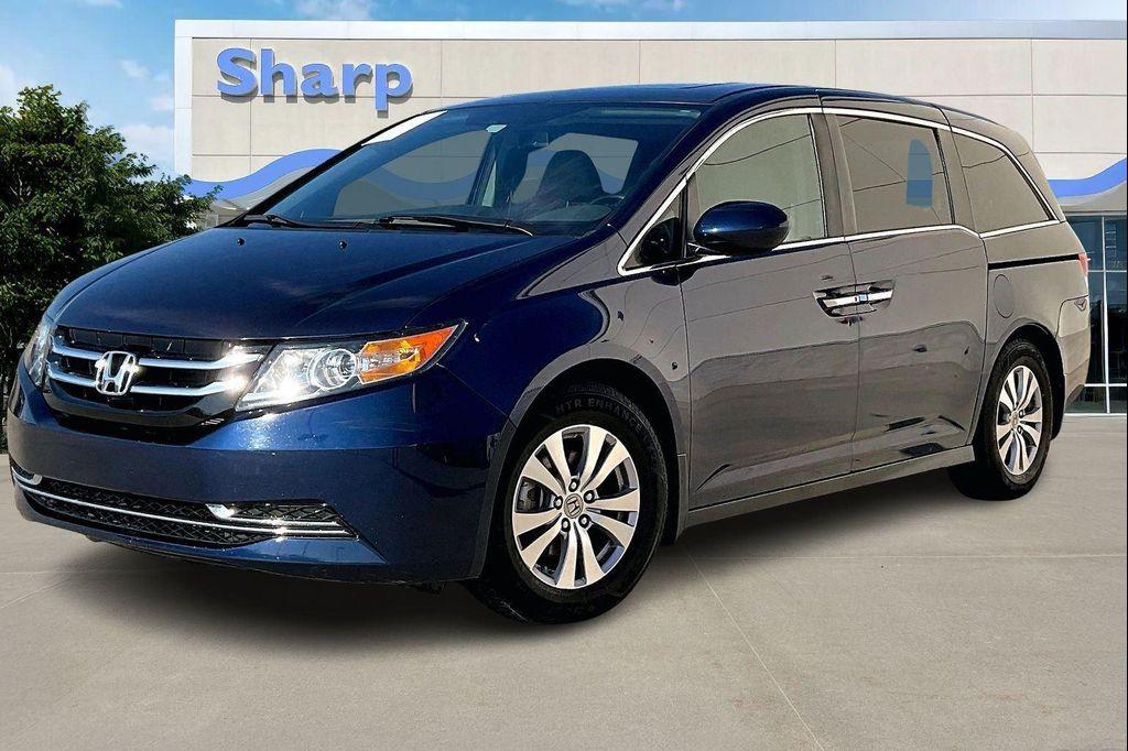 used 2014 Honda Odyssey car, priced at $16,500
