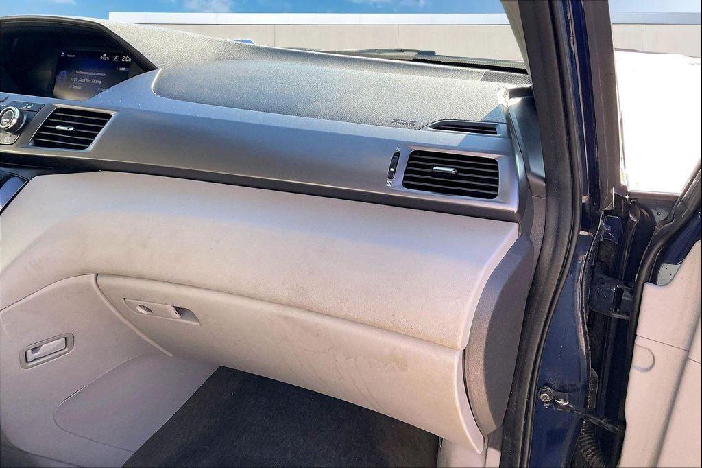 used 2014 Honda Odyssey car, priced at $16,500