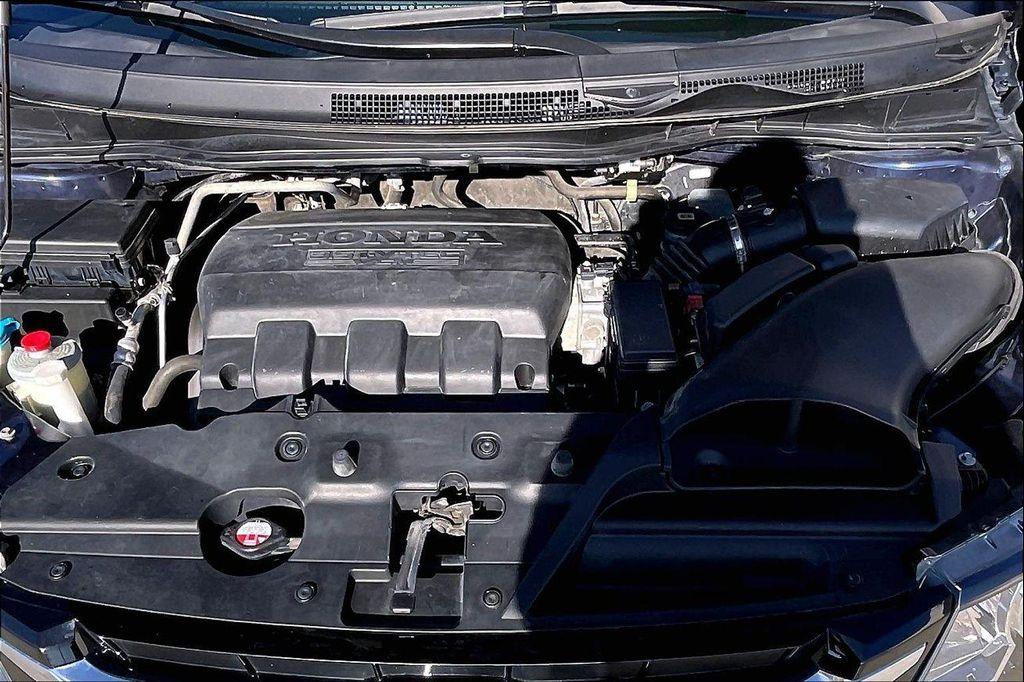 used 2014 Honda Odyssey car, priced at $16,500