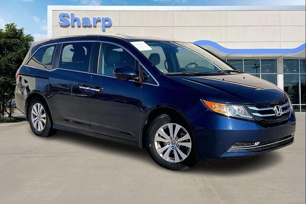 used 2014 Honda Odyssey car, priced at $16,500