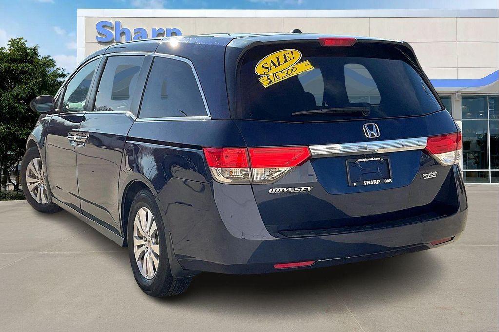 used 2014 Honda Odyssey car, priced at $16,500