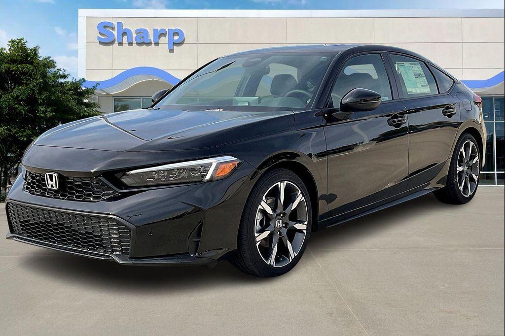 new 2026 Honda Civic Hybrid car, priced at $34,645