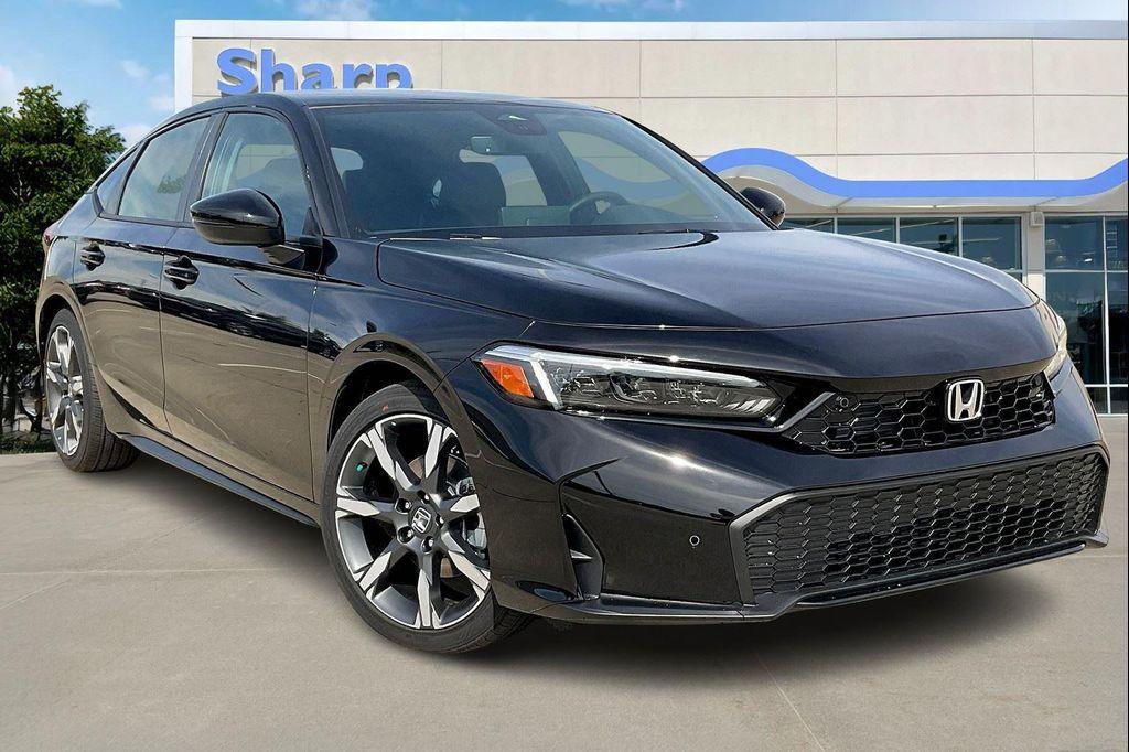 new 2026 Honda Civic Hybrid car, priced at $34,645