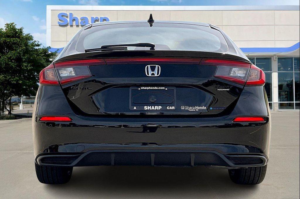 new 2026 Honda Civic Hybrid car, priced at $34,645