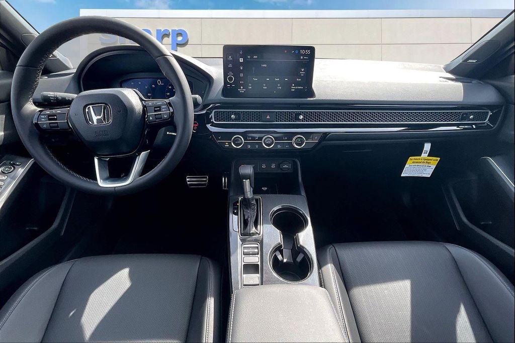 new 2026 Honda Civic Hybrid car, priced at $34,645