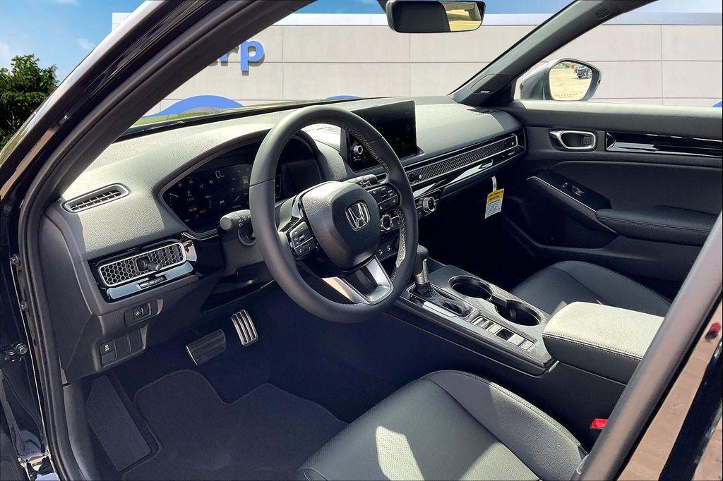 new 2026 Honda Civic Hybrid car, priced at $34,645