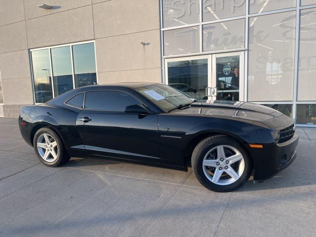 used 2010 Chevrolet Camaro car, priced at $13,000