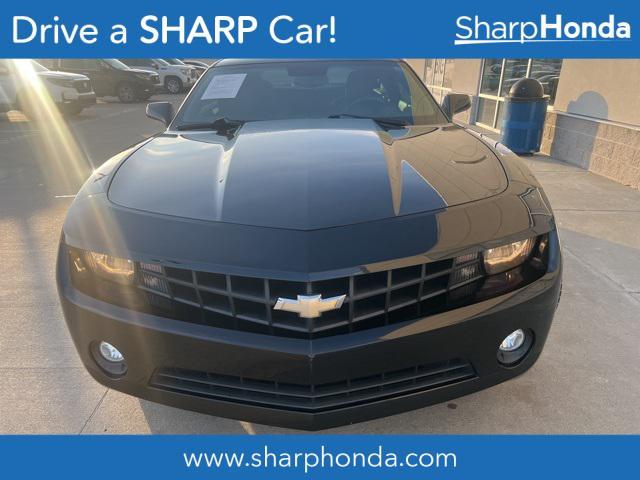 used 2010 Chevrolet Camaro car, priced at $13,000