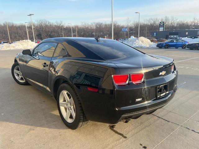 used 2010 Chevrolet Camaro car, priced at $13,000