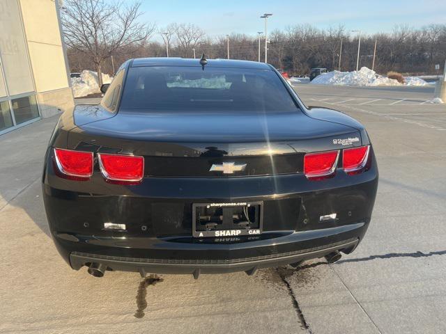 used 2010 Chevrolet Camaro car, priced at $13,000