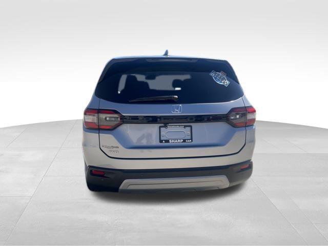 used 2023 Honda Pilot car, priced at $40,000