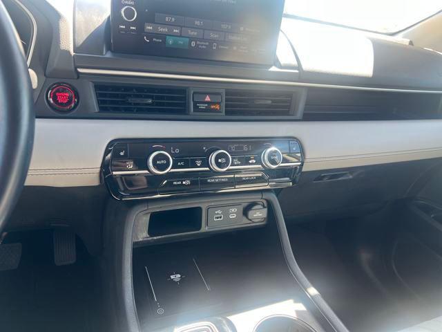 used 2023 Honda Pilot car, priced at $40,000