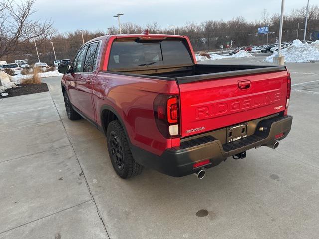 new 2025 Honda Ridgeline car, priced at $46,730