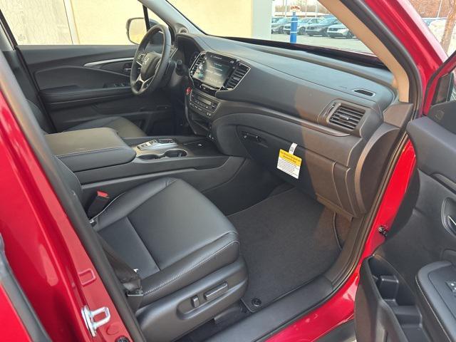 new 2025 Honda Ridgeline car, priced at $46,730