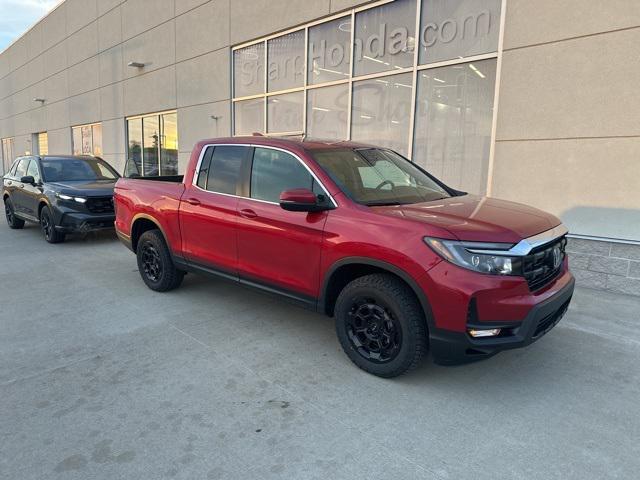 new 2025 Honda Ridgeline car, priced at $46,730