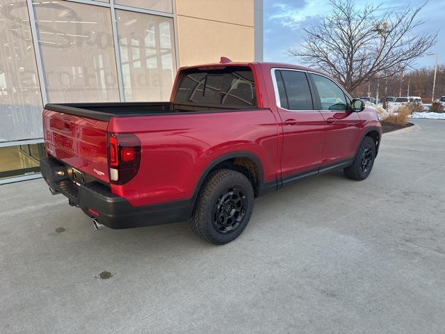 new 2025 Honda Ridgeline car, priced at $46,730