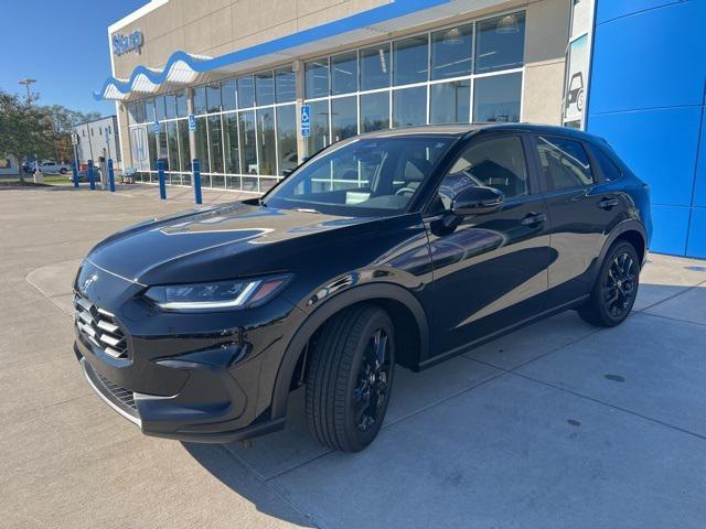 new 2025 Honda HR-V car, priced at $30,350