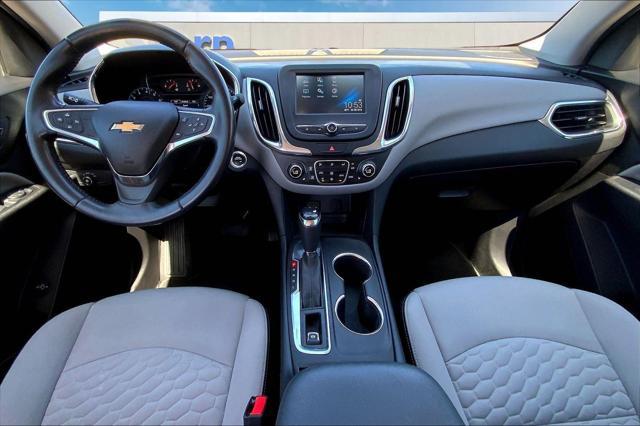 used 2018 Chevrolet Equinox car, priced at $12,000