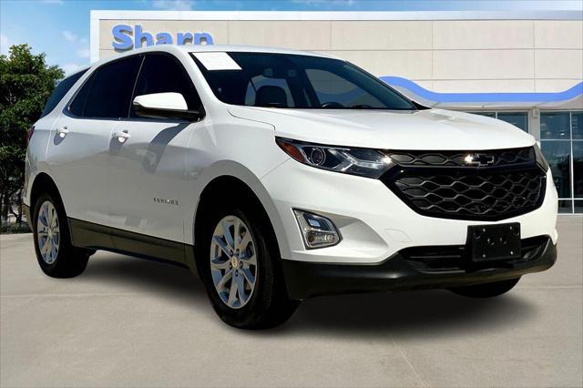 used 2018 Chevrolet Equinox car, priced at $12,000