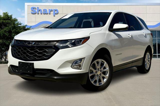 used 2018 Chevrolet Equinox car, priced at $12,750
