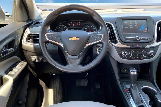used 2018 Chevrolet Equinox car, priced at $12,000