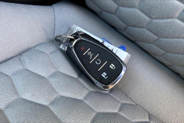 used 2018 Chevrolet Equinox car, priced at $12,000
